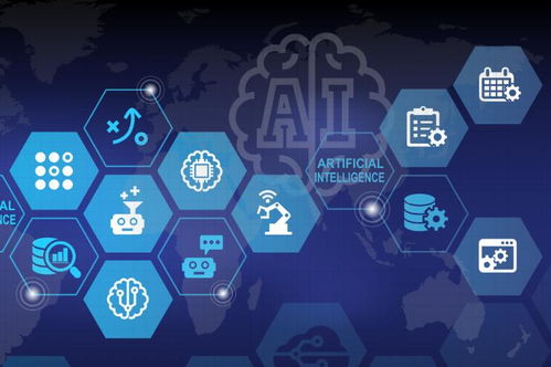 2025年智慧城市AI軟件市場將增長700%，人工智能應用軟件開發迎來爆發期